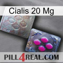 Lilly Cialis 20 Mg 38